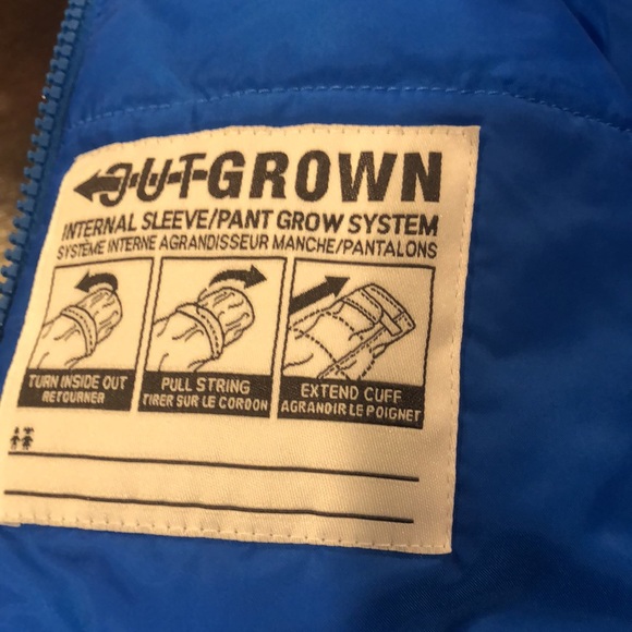 Columbia Frost Slope Set XXS - Picture 9 of 16